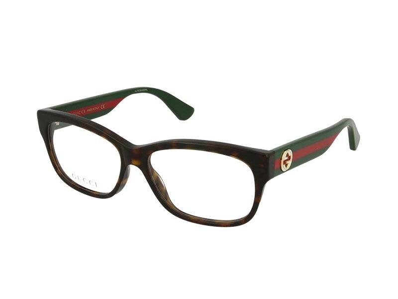 Dioptrické okuliare Gucci GG0278O 012 