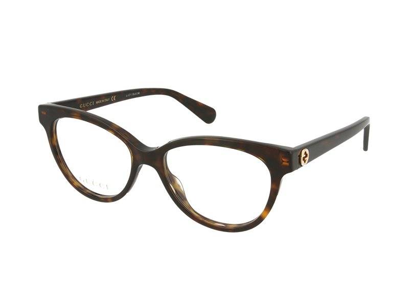 Dioptrické okuliare Gucci GG0373O 002 