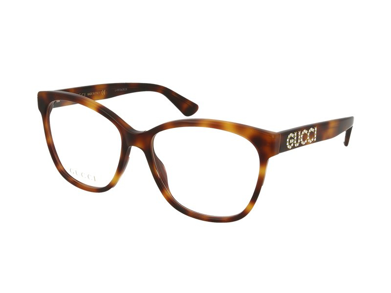 Dioptrické okuliare Gucci GG0421O 002 