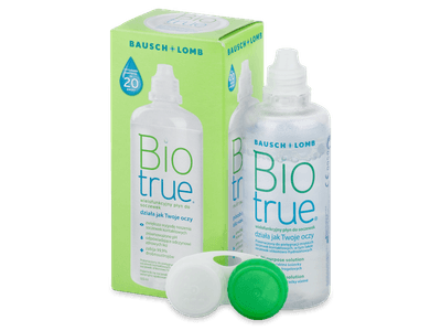 Biotrue Multi-Purpose 120 ml