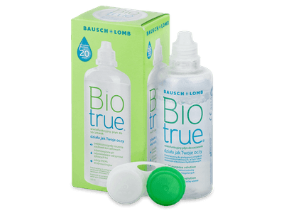 Biotrue Multi-Purpose 120 ml - Čistiaci roztok