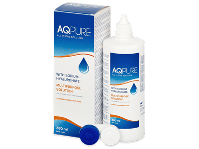 Roztok AQ Pure 360 ml