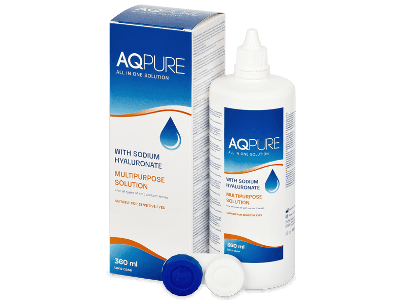 Roztok AQ Pure 360 ml - Čistiaci roztok