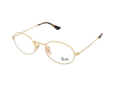 Dioptrické okuliare Ray-Ban RX3547V 2500
