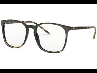 Dioptrické okuliare Ray-Ban RX5387 5873