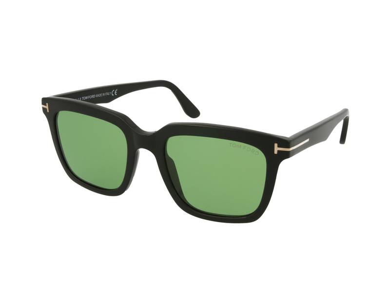 Slnečné okuliare Tom Ford Marco-02 FT646 01N 