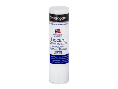 Balzam na pery Neutrogena SPF 20 