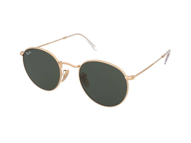Slnečné okuliare Ray-Ban Round Metal RB3447N 001 