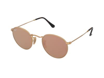 Ray-Ban Round Metal RB3447N 001/Z2 