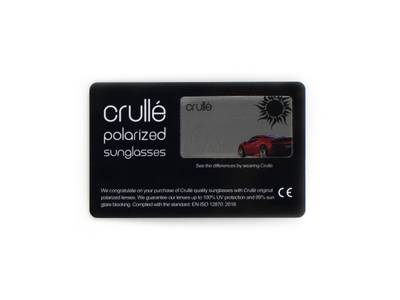 Slnečné okuliare Crullé TR1755 C2 