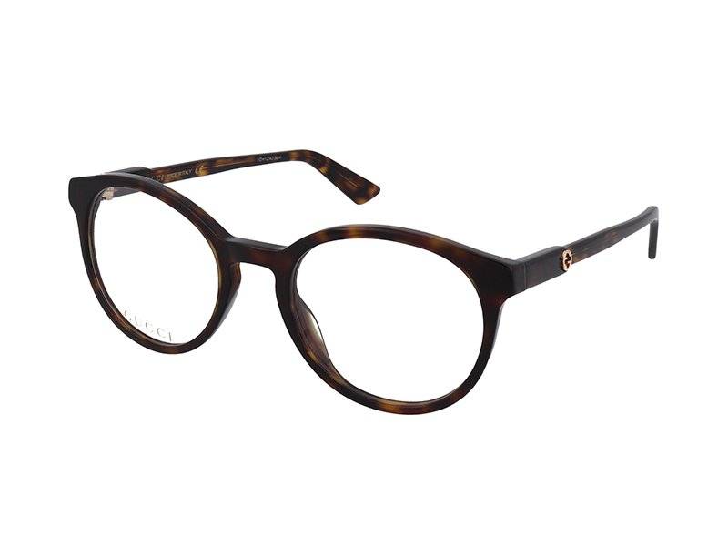 Dioptrické okuliare Gucci GG0485O 002 