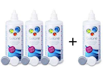 Gelone 360 ml: 3+1 ZADARMO
