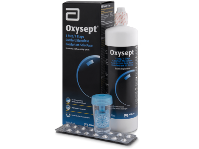 Roztok Oxysept 1 Step 300 ml - Starší vzhľad
