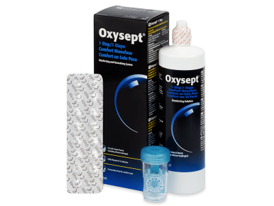 Roztok Oxysept 1 Step 300 ml - Čistiaci roztok