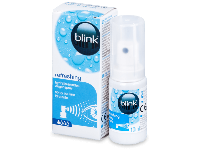 Očný sprej Blink Refreshing Eye 10 ml 