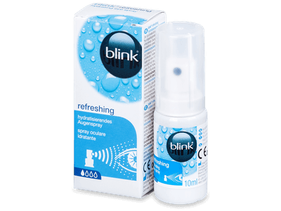 Očný sprej Blink Refreshing Eye 10 ml