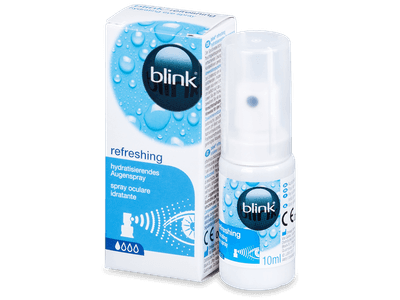 Očný sprej Blink Refreshing Eye 10 ml 