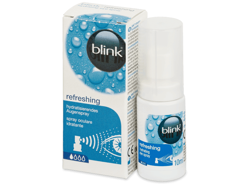Očný sprej Blink Refreshing Eye 10 ml - Eye spray
