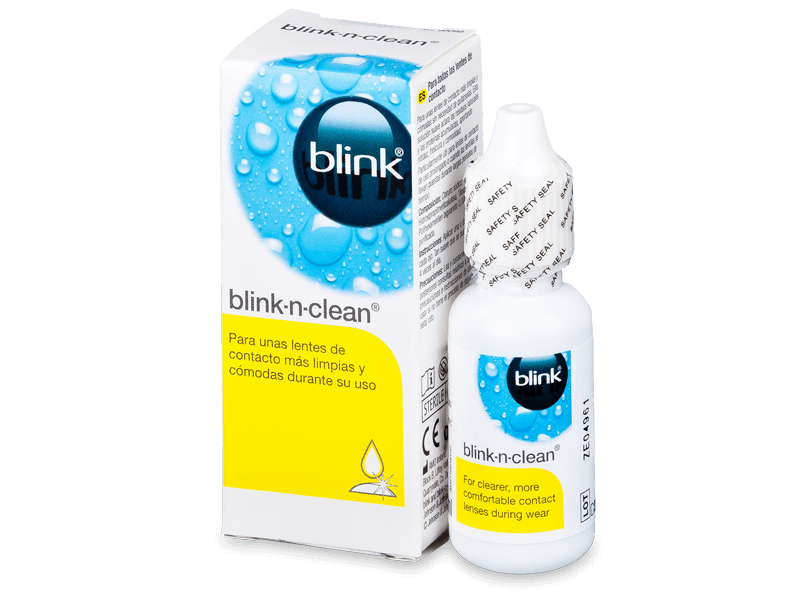 Očné kvapky Blink-N-Clean 15 ml  - Očné kvapky