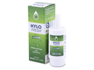 Očné kvapky HYLO-FRESH 10ml - Starší vzhľad