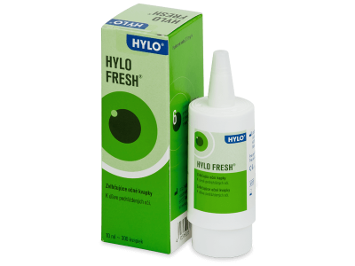 Očné kvapky HYLO-FRESH 10ml - Očné kvapky