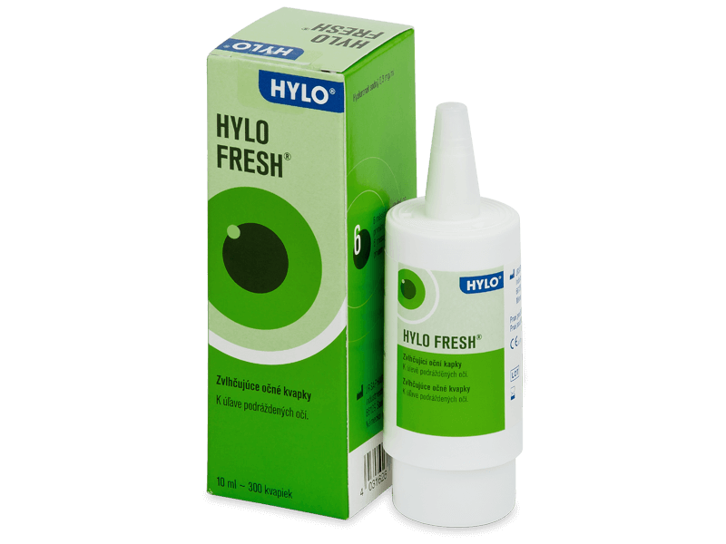 Očné kvapky HYLO-FRESH 10ml - Očné kvapky