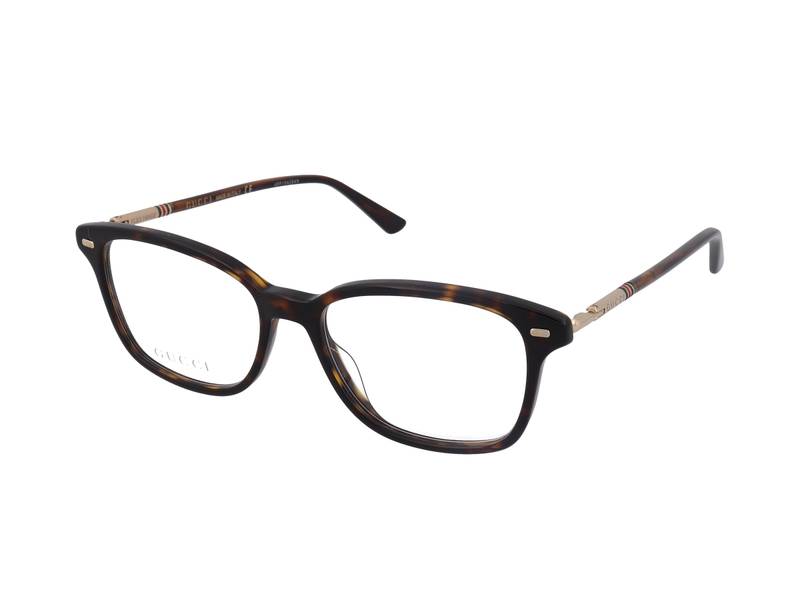 Dioptrické okuliare Gucci GG0520O 002 