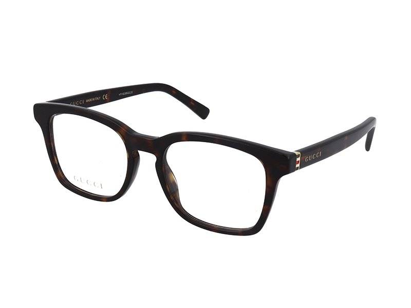 Dioptrické okuliare Gucci GG0457O 006 