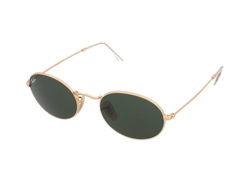 Slnečné okuliare Ray-Ban Oval RB3547 001/31 