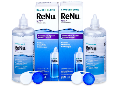 ReNu MPS Sensitive Eyes 2x360 ml 