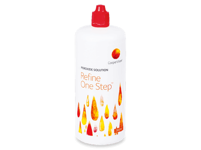 Roztok Refine One Step 360 ml - Čistiaci roztok