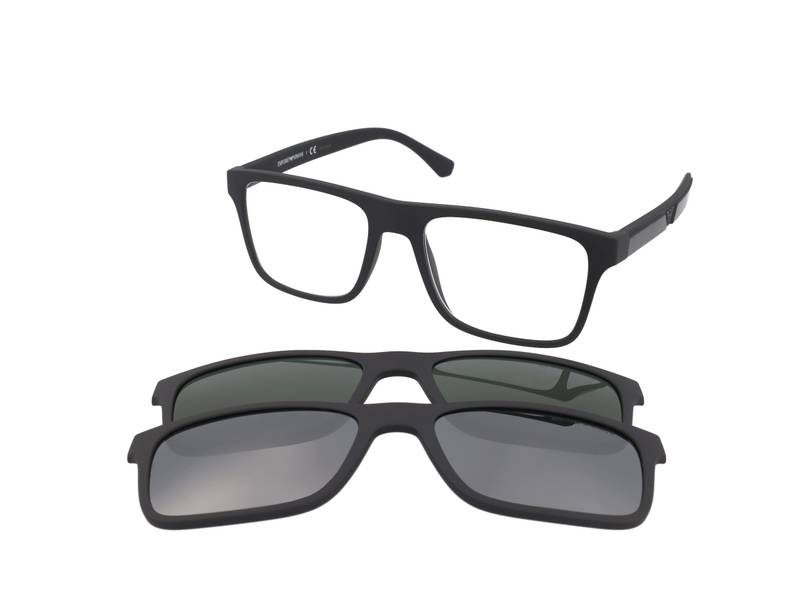 Dioptrické okuliare Emporio Armani EA4115 58011W 
