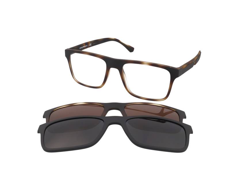 Dioptrické okuliare Emporio Armani EA4115 58021W 