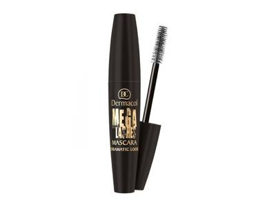 Dermacol Mega Lashes Dramatic Look čierna riasenka 