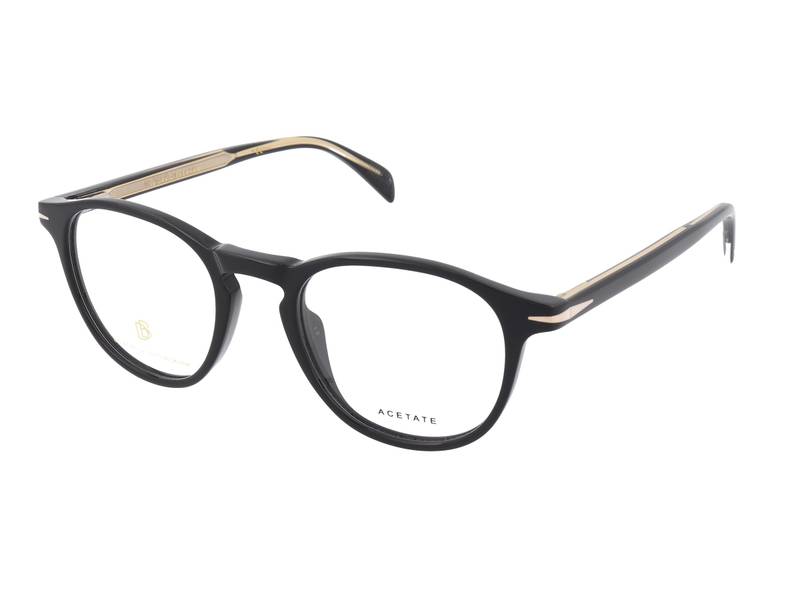 Dioptrické okuliare David Beckham DB 1018 807 