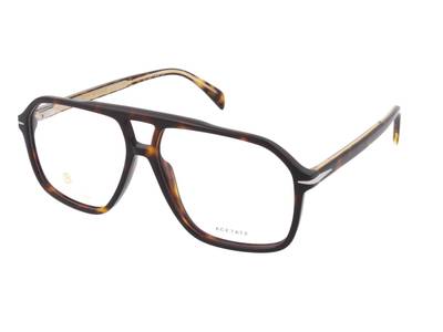 Dioptrické okuliare David Beckham DB 7018 086