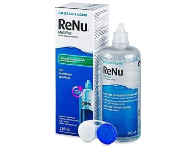 ReNu MultiPlus 240 ml - Starší vzhľad