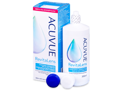 Roztok Acuvue RevitaLens 300 ml 