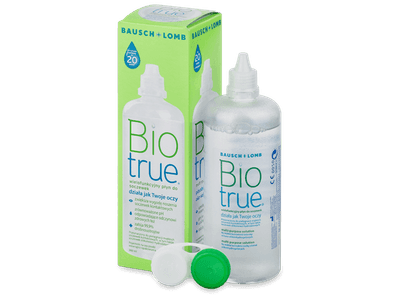Biotrue Multi-Purpose 360 ml
