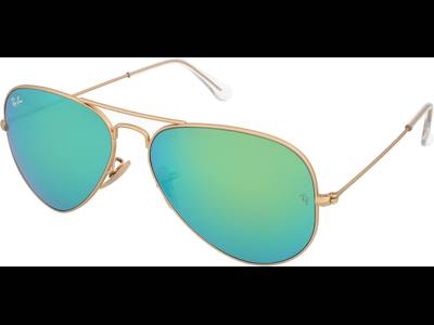 Slnečné okuliare Ray-Ban Original Aviator RB3025 - 112/19 