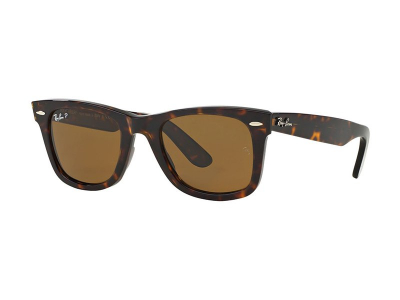 Slnečné okuliare Slnečné okuliare Ray-Ban Original Wayfarer RB2140 - 902/57 Polarized