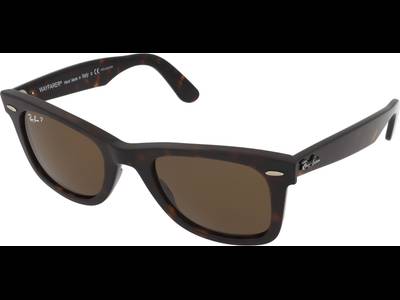 Slnečné okuliare Ray-Ban Original Wayfarer RB2140 - 902/57 Polarized