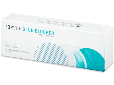 TopVue Blue Blocker (30 šošoviek)