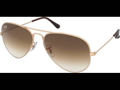 Slnečné okuliare Ray-Ban Original Aviator RB3025 - 001/51 