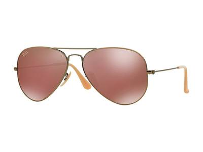 Slnečné okuliare Slnečné okuliare Ray-Ban Original Aviator RB3025 - 167/2K 