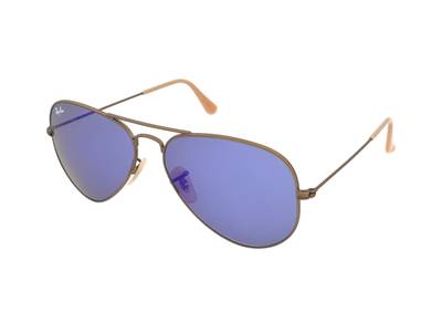 Slnečné okuliare Slnečné okuliare Ray-Ban Original Aviator RB3025 - 167/68 