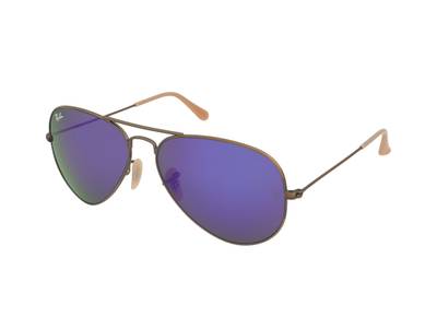 Slnečné okuliare Slnečné okuliare Ray-Ban Original Aviator RB3025 - 167/1M