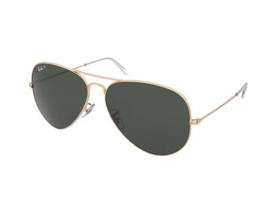 Slnečné okuliare Slnečné okuliare Ray-Ban Original Aviator RB3025 - 001/58 POL 