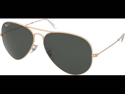 Slnečné okuliare Ray-Ban Original Aviator RB3025 - 001/58 POL