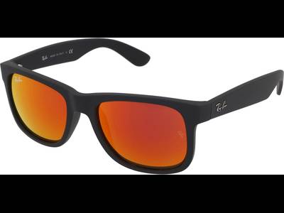 Slnečné okuliare Ray-Ban Justin RB4165 - 622/6Q 